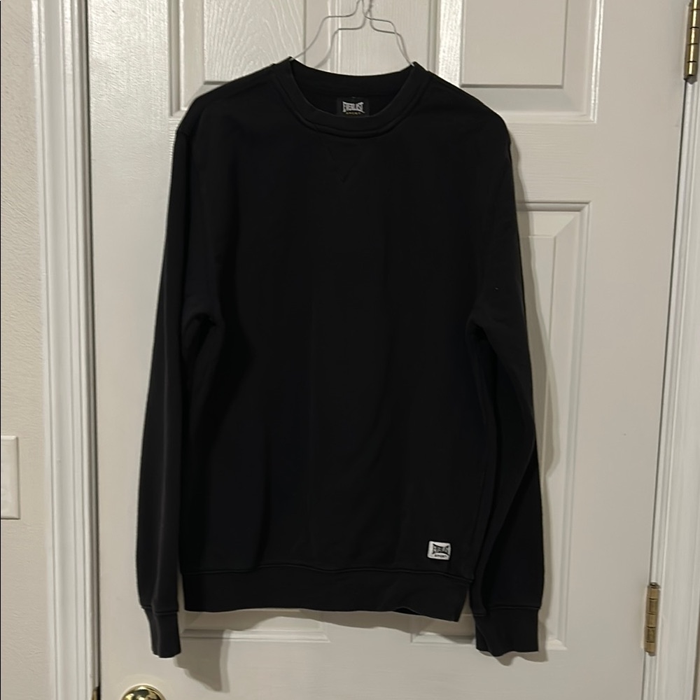Everlast Black Sweatshirt